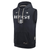Detroit Tigers Nike 2026 Authentic Collection Dri-FIT Sleeveless Hoodie - Navy