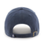 Detroit Tigers '47 Kids Home Clean Up Adjustable Hat - Navy