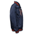 Detroit Tigers Outerstuff Youth Tailsweep Classic Full-Snap Satin Jacket - Navy