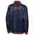 Detroit Tigers Outerstuff Youth Tailsweep Classic Full-Snap Satin Jacket - Navy