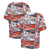 Detroit Tigers Outerstuff Youth All-Over Pennant T-Shirt - White