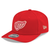 Detroit Red Wings New Era Centennial 9SEVENTY Adjustable Hat - Red