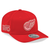 Detroit Red Wings New Era Centennial 9SEVENTY Adjustable Hat - Red