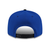 Detroit Pistons New Era Throwback 2Tone 9FIFTY Snapback Hat - Royal/Black