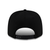 Detroit Pistons New Era Throwback 9SEVENTY Adjustable Hat - Black