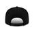 Detroit Pistons New Era Throwback 9FIFTY Snapback Hat - Black