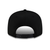 Detroit Pistons New Era Throwback 9FIFTY Snapback Hat - Black