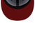 Detroit Pistons New Era Throwback 9FIFTY Snapback Hat - Black