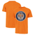 Detroit Tigers '47 Alternate Logo Franklin T-Shirt - Orange