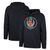 Detroit Tigers '47 Alternate Logo Headline Pullover Hoodie - Navy