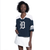 Detroit Tigers Starter Women's Dream Team V-neck T-Shirt - Navy