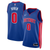 Jalen Duren Detroit Pistons Nike Icon Edition Swingman Jersey - Blue