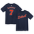 Kevin McGonigle Detroit Tigers Nike Preschool Alternate Home Name & Number T-Shirt - Navy