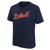Kevin McGonigle Detroit Tigers Nike Youth Alternate Home Name & Number T-Shirt - Navy