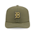 Detroit Tigers New Era 2026 Armed Forces Day 9SEVENTY Stretch-Snap Hat - Olive