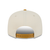 Detroit Tigers New Era Color Pack 2Tone 9FIFTY Snapback Hat - Chrome/Light Bronze