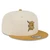 Detroit Tigers New Era Color Pack 2Tone 9FIFTY Snapback Hat - Chrome/Light Bronze