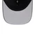 Detroit Tigers New Era Metallic M-Crown 39THIRTY Flex Hat-Black