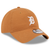 Detroit Tigers New Era Evergreen 9TWENTY Adjustable Hat- Light Bronze