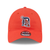Detroit Tigers New Era Cooperstown Collection Evergreen 9TWENTY Adjustable Hat - Orange