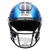 Detroit Lions Riddell 2026 Rivalries Full-Size Authentic Speed Flex Helmet