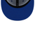 Detroit Pistons New Era Hardwood Classics 9SEVENTY Stretch-Snap Hat- Royal