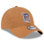 Detroit Tigers New Era Cooperstown Collection 9TWENTY Adjustable Hat - Light Bronze