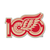Detroit Red Wings WinCraft Centennial Logo Collector Pin