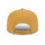 Detroit Tigers New Era Color Pack 9FIFTY Snapback Hat - Light Bronze