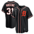 Riley Greene Detroit Tigers Nike Carbon Replica Jersey - Black