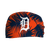 Detroit Tigers Vertical Athletics Big Palm Cooling Headband - Orange