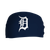Detroit Tigers Vertical Athletics Primary Logo Cooling Headband - Navy