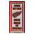 Detroit Red Wings Aminco 1951-52 Stanley Cup Banner Collector Pin