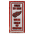 Detroit Red Wings Aminco 1954-55 Stanley Cup Banner Collector Pin