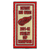 Detroit Red Wings Aminco 2001-02 Stanley Cup Banner Collector Pin