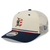 Detroit Tigers New Era 2026 July 4th 9SEVENTY Stretch-Snap Hat - Chrome/Navy