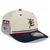 Detroit Tigers New Era 2026 July 4th 9SEVENTY Stretch-Snap Hat - Chrome/Navy