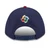 USA Baseball New Era 2026 World Baseball Classic M-Crown 9FORTY Adjustable Hat - Navy/Red