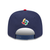 USA Baseball New Era 2026 World Baseball Classic 9SEVENTY Stretch-Snap Hat - Navy/Red