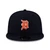 Detroit Tigers New Era Alternate 9FIFTY Snapback Hat - Navy