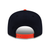 Detroit Tigers New Era Alternate 2Tone 9FIFTY Snapback Hat - Navy/Orange