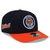 Detroit Tigers New Era Alternate 2Tone 9SEVENTY Stretch-Snap Hat - Navy/Orange