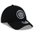 Detroit Tigers New Era Alternate 39THIRTY Flex Hat - Black