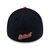 Detroit Tigers New Era Alternate 2Tone 39THIRTY Flex Hat - Navy/Orange