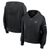 Detroit Lions Nike Women's Primetime Full-Zip Hoodie - Black