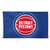 Detroit Pistons WinCraft 3' x 5' Primary Logo Single-Sided Flag