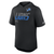 Detroit Lions Nike Tri-Blend Hooded T-Shirt - Black