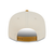 Detroit Lions New Era Color Pack 9FIFTY Snapback Hat - Cream/Bronze