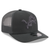 Detroit Lions New Era Color Pack Trucker 9SEVENTY Stretch-Snap Hat- Steel Cloud