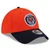 Detroit Tigers New Era Alternate 2Tone 39Thirty Flex Hat - Orange/Navy